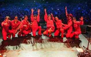 Abrirá Kaia Lana concierto de Zayn para shows en México