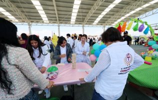 Acerca Chimalhuacán servicios de bienestar animal a universitarios