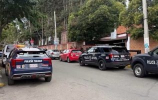 Aclara GEM incidente en secundaria de Toluca; no hubo amenaza real