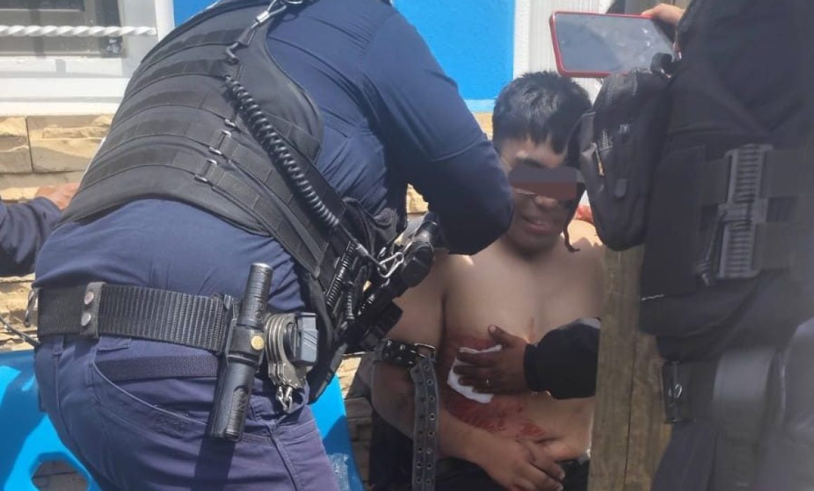 Aclaran que agresión viral ocurrió en Chicoloapan, no en Chimalhuacán