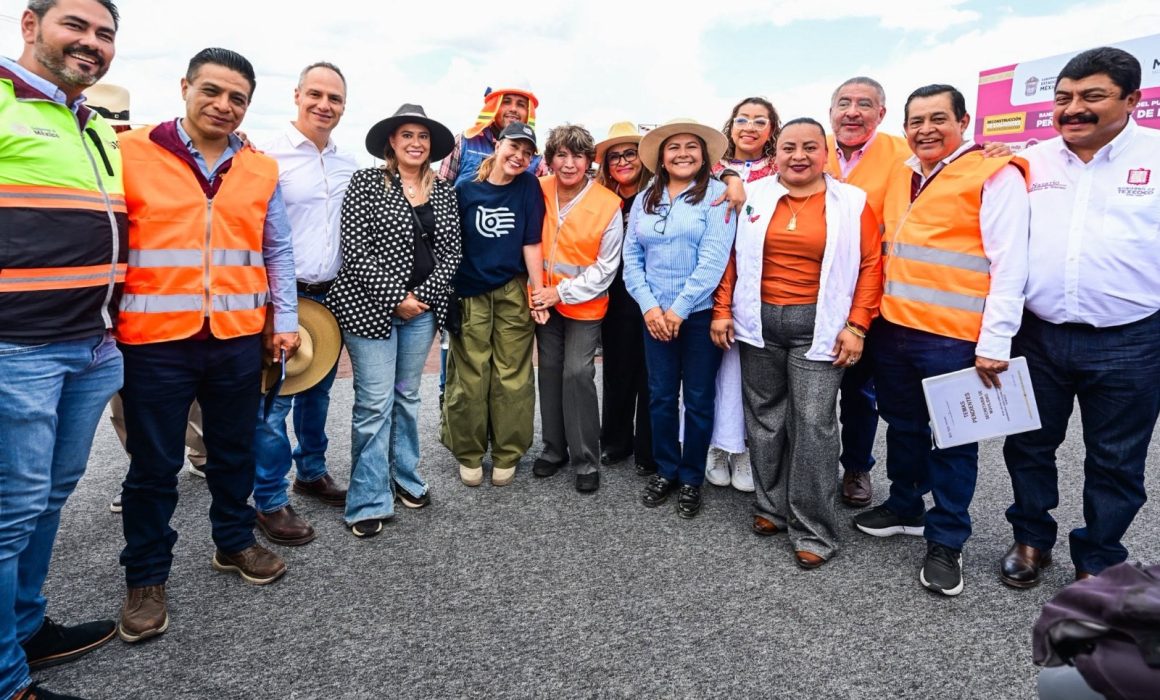 Acompañan Carmen de la Rosa y Cuanalo obra que transformará el Oriente