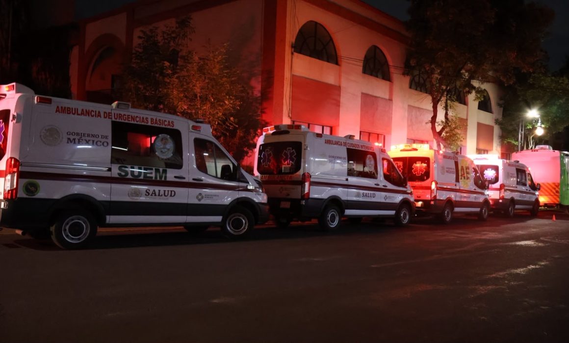 Activarán vigilancia sanitaria en 14 municipios del Edomex en el Mundial