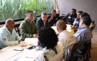 Acuerdan transportistas y Gobierno ruta para atender demandas