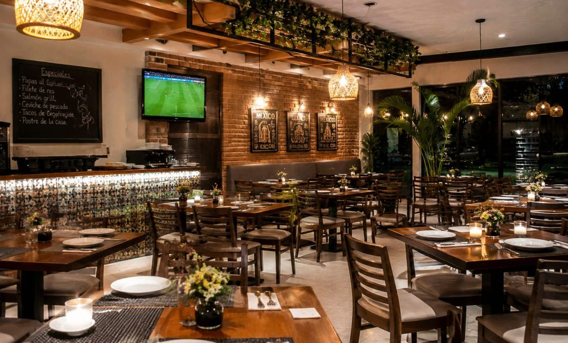 Acusan a Nazario Gutiérrez de excluir a restauranteros por 'Fut Fest'