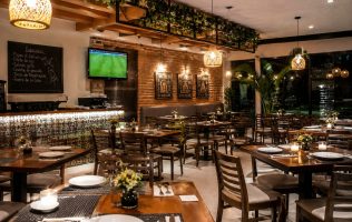Acusan a Nazario Gutiérrez de excluir a restauranteros por 'Fut Fest'