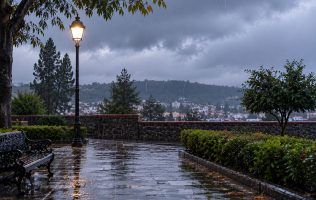 Advierte SMN lluvias y granizo este viernes 5 de junio en el Edomex