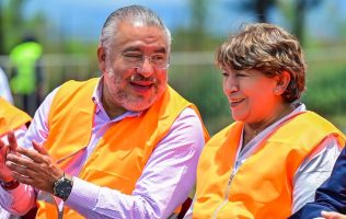 Afirma Horacio Duarte que Sheinbaum y Delfina transforman el Edomex