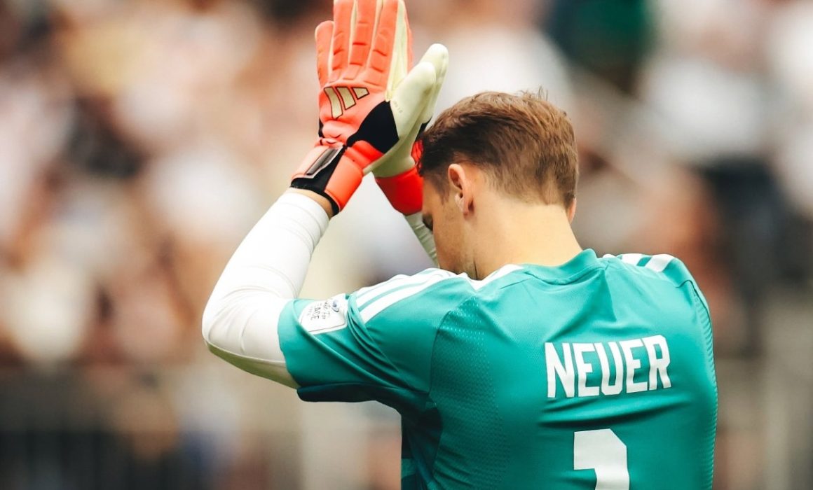 Agiganta Manuel Neuer su leyenda con récord histórico en Mundiales