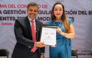 Agilizará Coacalco la regularización de propiedades con convenio INSUS