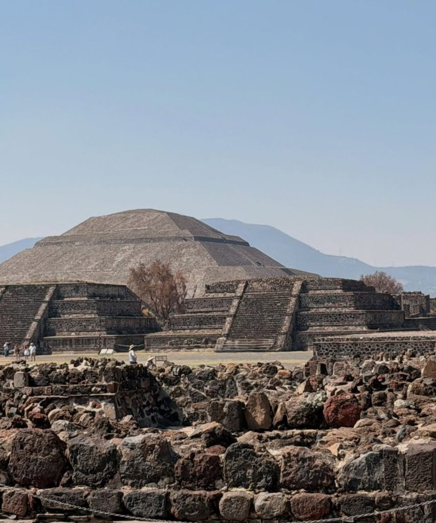 Fotos FB Teotihuacán Oficial