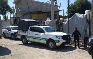 Ajuste de cuentas deja 1 muerto y 1 herido en Izcalli