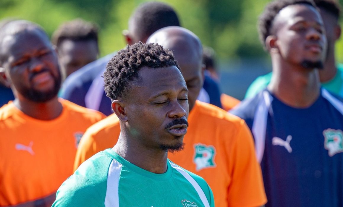 Alista Costa de Marfil su última prueba antes de la Copa del Mundo