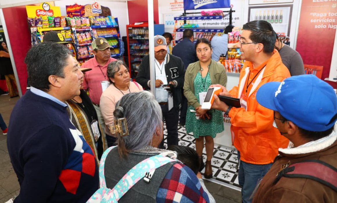 Alistan Festival Abarrotero en Neza para promover negocios en el Edomex