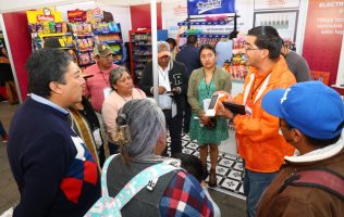 Alistan Festival Abarrotero en Neza para promover negocios en el Edomex