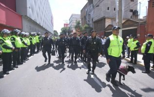 Alistan blindaje de seguridad en Toluca para el México-Serbia