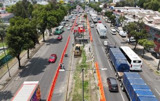 Alivia Delfina Gómez bolsillo de transportistas con perdón fiscal