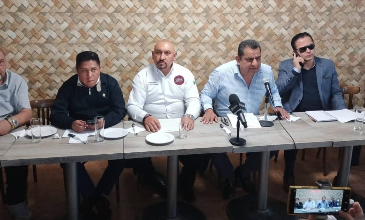 Amagan transportistas movilizaciones rumbo a CDMX este 11 de junio