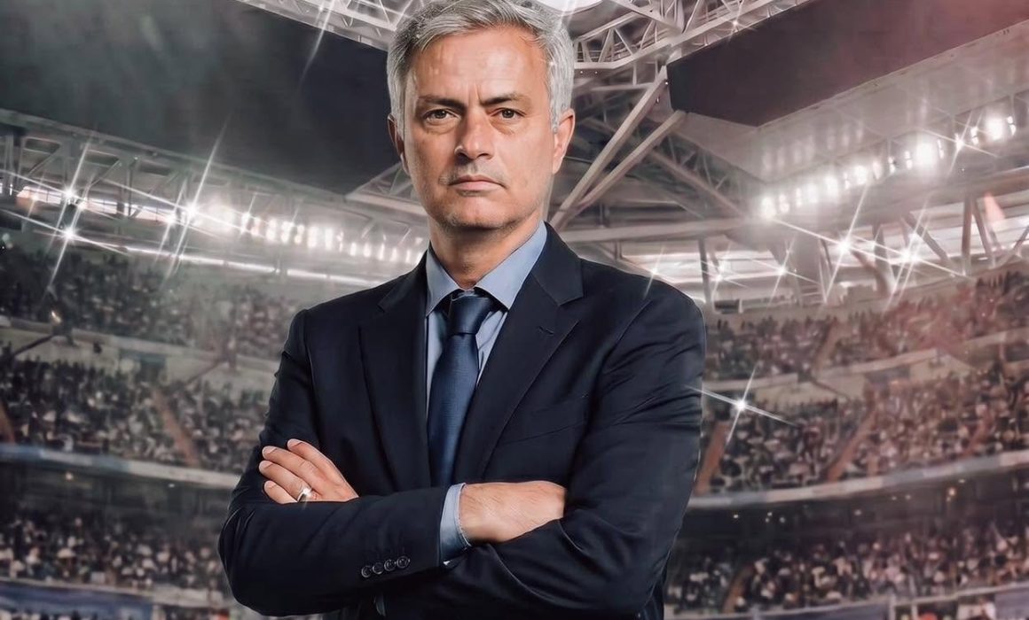 Amarra Real Madrid a Mourinho hasta el 2029