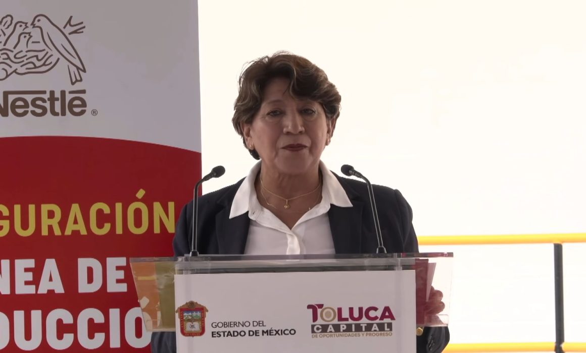 Amplía Nestlé capacidad productiva y apuesta por el Edomex