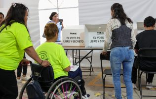 Analiza IEEM mejoras para inclusión electoral en 2027