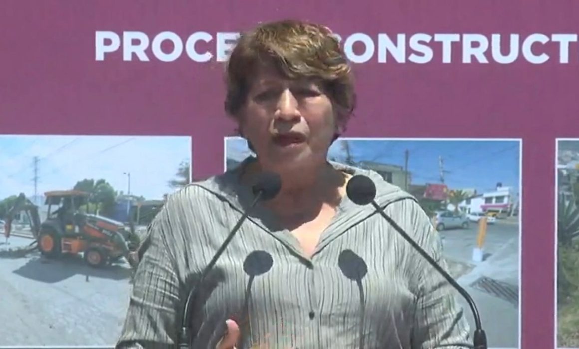 Anuncia Delfina nuevo Mexibús para 137 mil usuarios del Valle de México