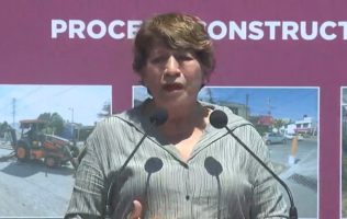 Anuncia Delfina nuevo Mexibús para 137 mil usuarios del Valle de México