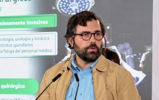 Anuncia IMSS-Bienestar llegada de cirugía robótica al Edomex