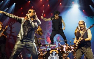 Anuncia Maná único concierto en México para Diciembre