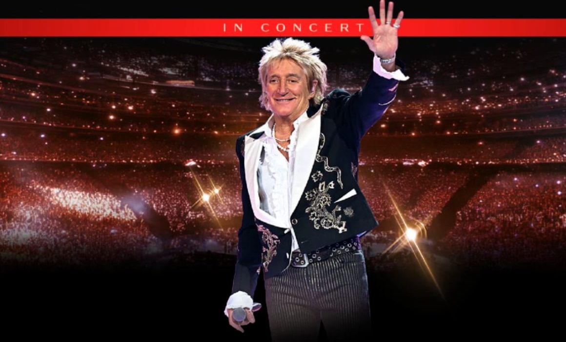 Anuncia Rod Stewart adiós de los escenarios con 3 conciertos en México