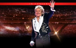 Anuncia Rod Stewart adiós de los escenarios con 3 conciertos en México