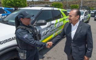 Aprueba Atizapán más de 8 mdp en estímulos para policías y viales