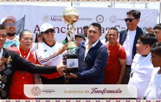 Apuesta Chimalhuacán por el deporte para prevenir adicciones juveniles