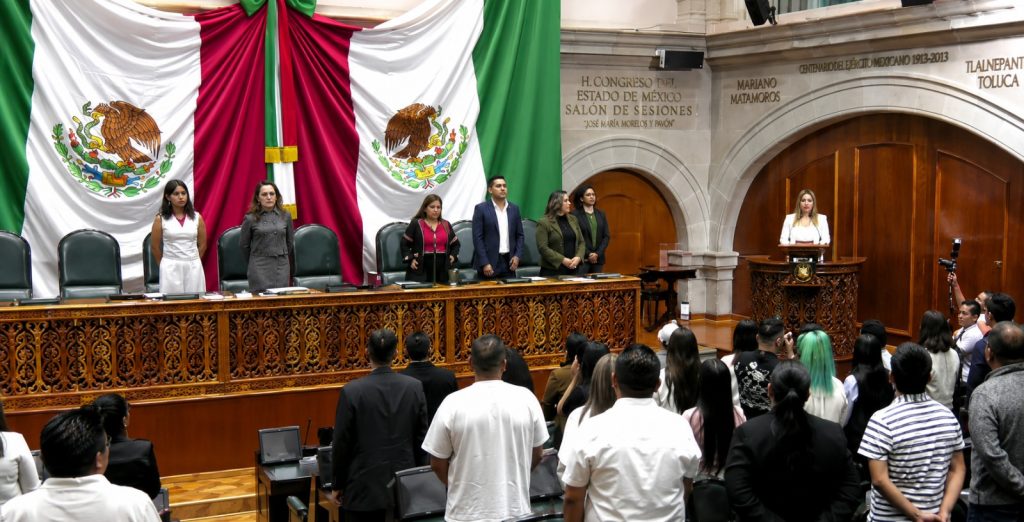 Fotos: Congreso Edomex