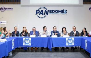 Apuesta PAN Estado de México por la unidad y liderazgo rumbo a 2027