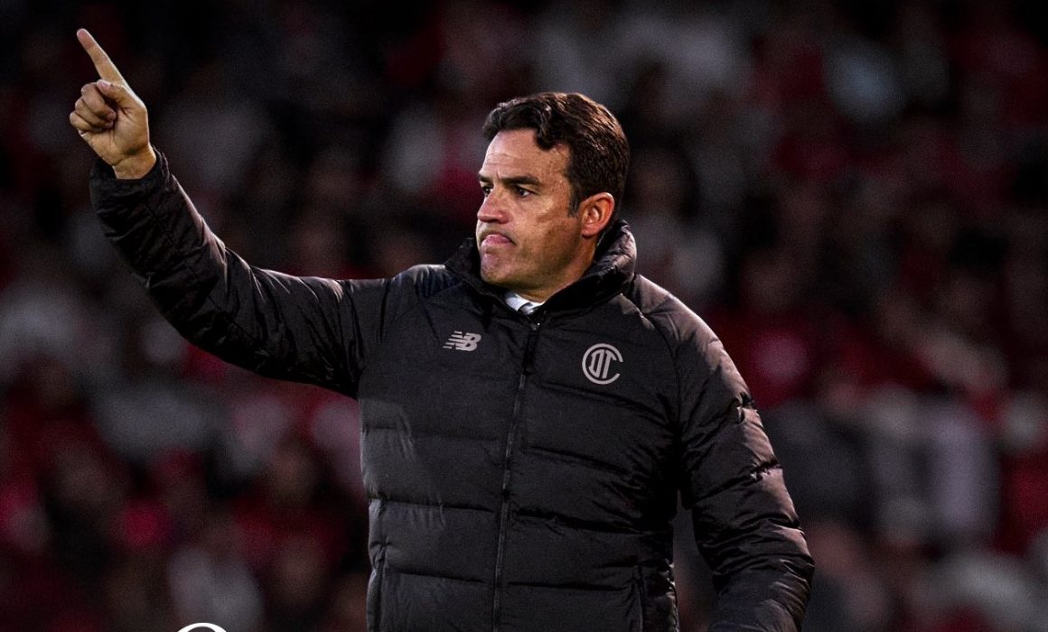 Apuesta Toluca Femenil por Alberto Toril