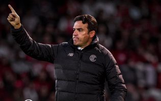 Apuesta Toluca Femenil por Alberto Toril
