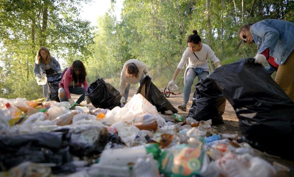 Arma Huixquilucan limpieza por el Día Mundial del Medio Ambiente