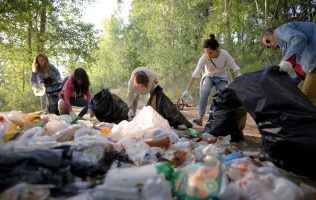 Arma Huixquilucan limpieza por el Día Mundial del Medio Ambiente