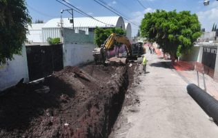 Arranca Ecatepec obras por más de 16.5 mdp en Xalostoc