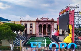 Arranca El Oro actividades de Destino Futbolero para aficionados