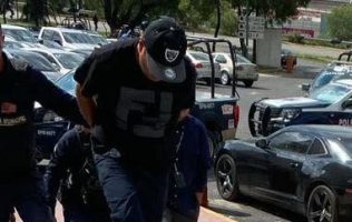 Arrestan a sobrino de María Zuppa, edil de Tepotzotlán, por invasión