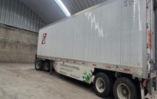 Aseguran 5 mdp en camiones y mercancía en Tepotzotlán