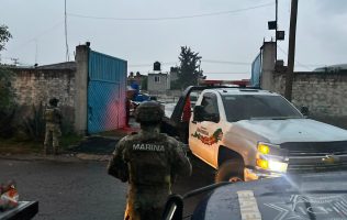 Aseguran dos gaseras en Ecatepec por robo de hidrocarburos