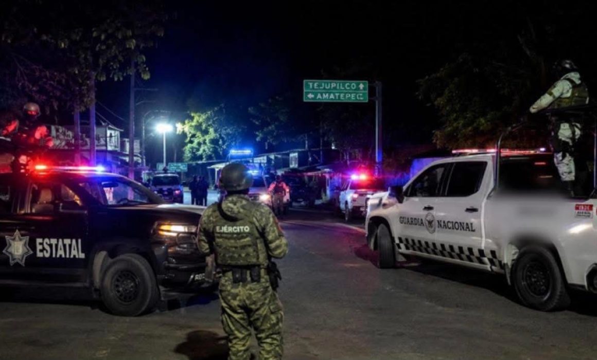 Asesinan a mando de la Policía Estatal en Tejupilco; lo habían ...