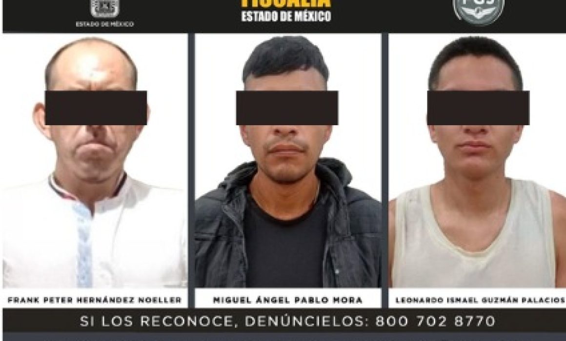 Asesinan y abandonan a su víctima en Zumpango; reciben 55 años
