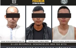 Asesinan y abandonan a su víctima en Zumpango; reciben 55 años