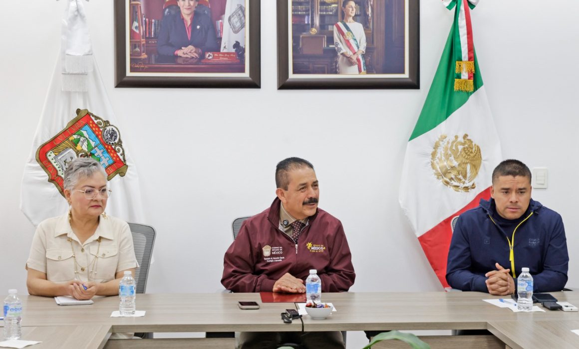 Asigna Edomex 26 plazas de supervisión por mérito docente