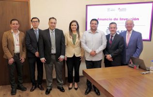 Atrae Edomex a gigante alemán y suma nueva planta de Döhler