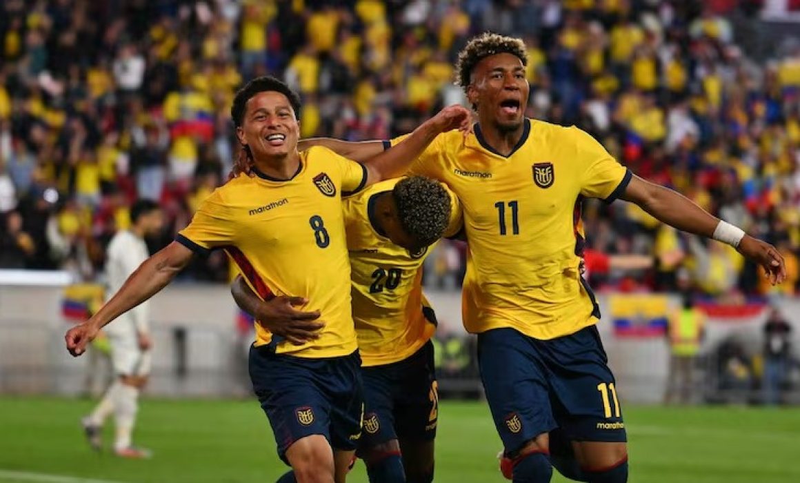 Atrae cazatalentos el debut de Ecuador y Costa de Marfil