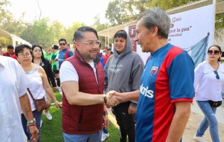 Autoriza Cuautitlán Izcalli zona mundialista en Parque de las Esculturas